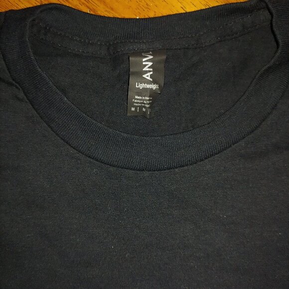 Mount Vernon  George Washington 100% Soft Cotton Short Sleeve Crew Neck M… - Picture 4 of 6